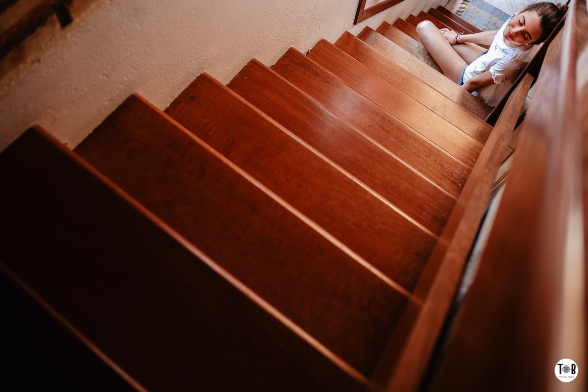 Ensaio 15 anos Florianópolis