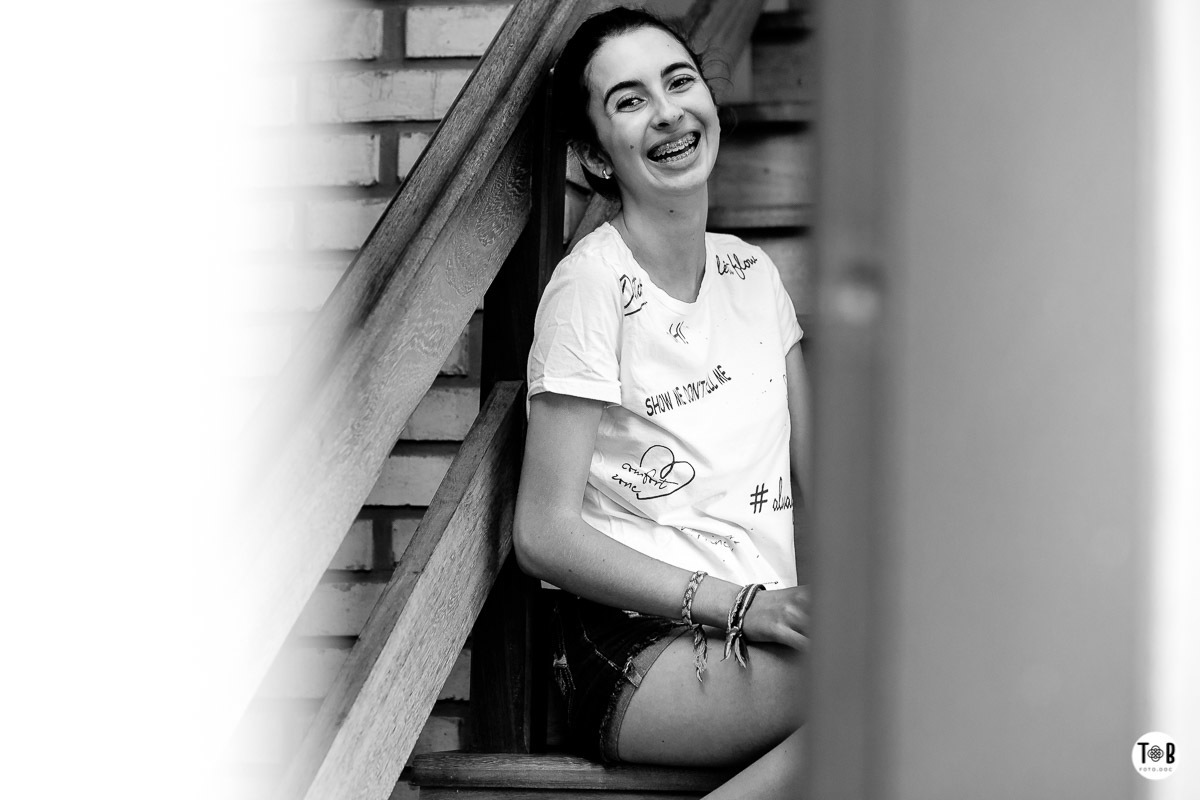 Ensaio 15 anos Florianópolis