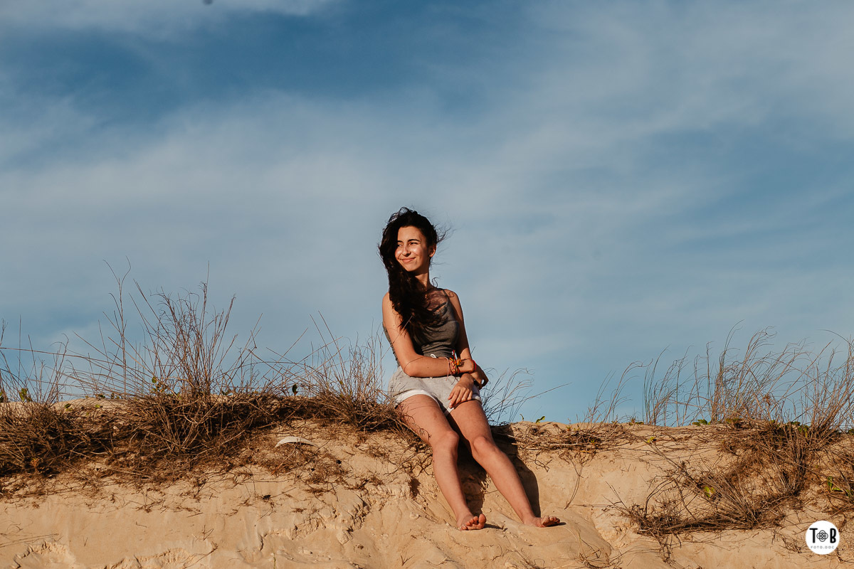 Ensaio 15 anos Florianópolis