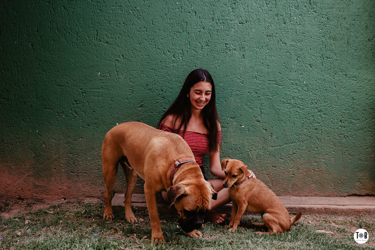 Ensaio 15 anos Florianópolis