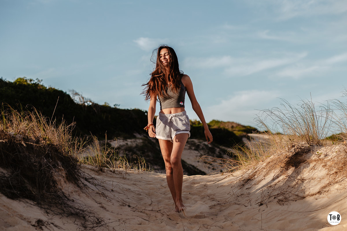 Ensaio 15 anos Florianópolis