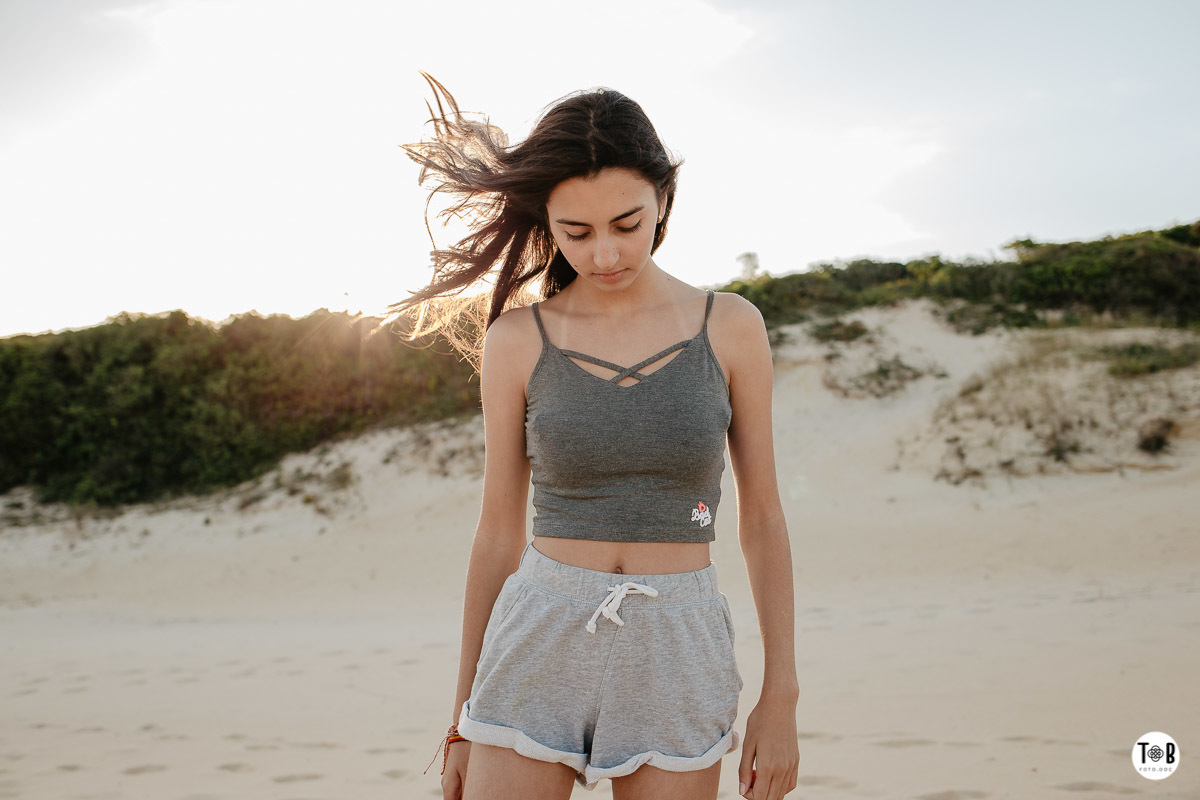 Ensaio 15 anos Florianópolis