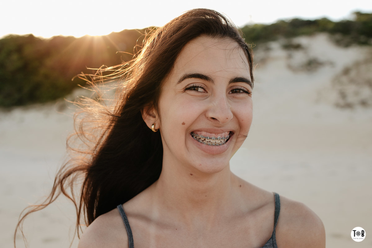 Ensaio 15 anos Florianópolis