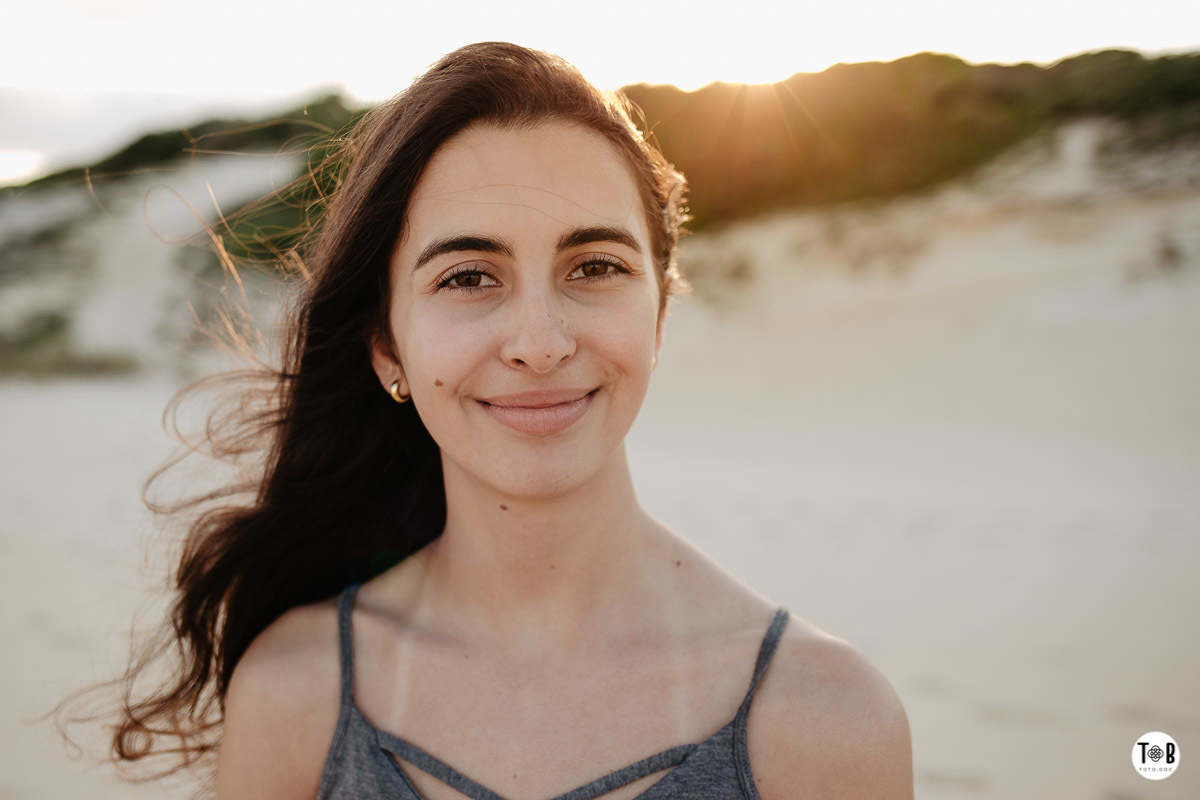 Ensaio 15 anos Florianópolis