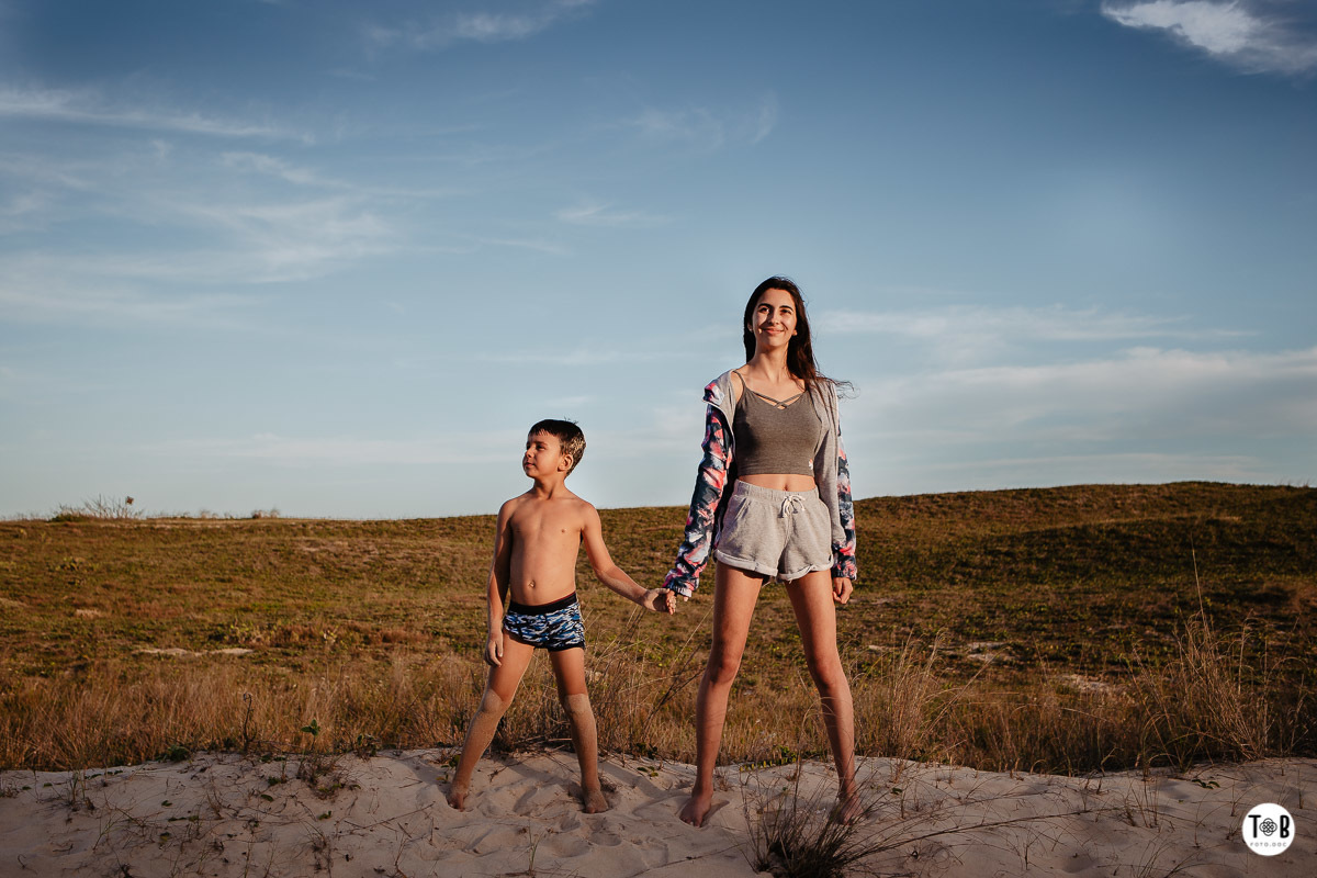 Ensaio 15 anos Florianópolis