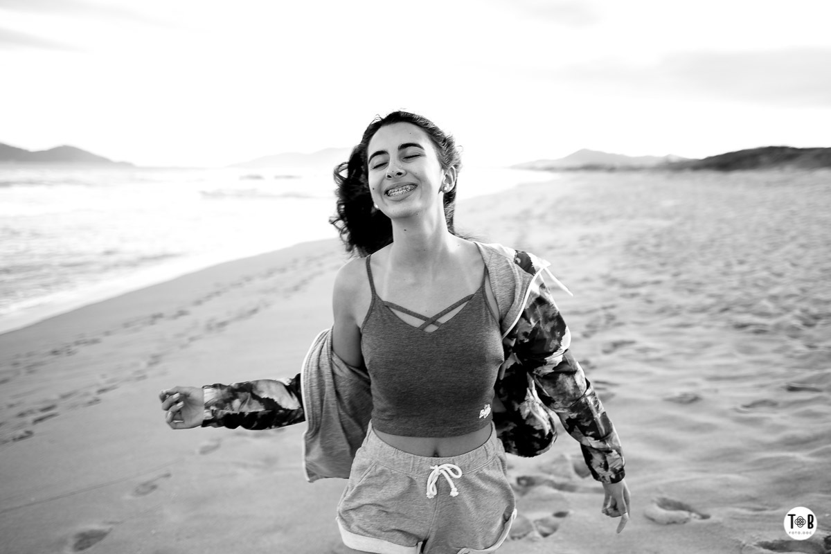 Ensaio 15 anos Florianópolis