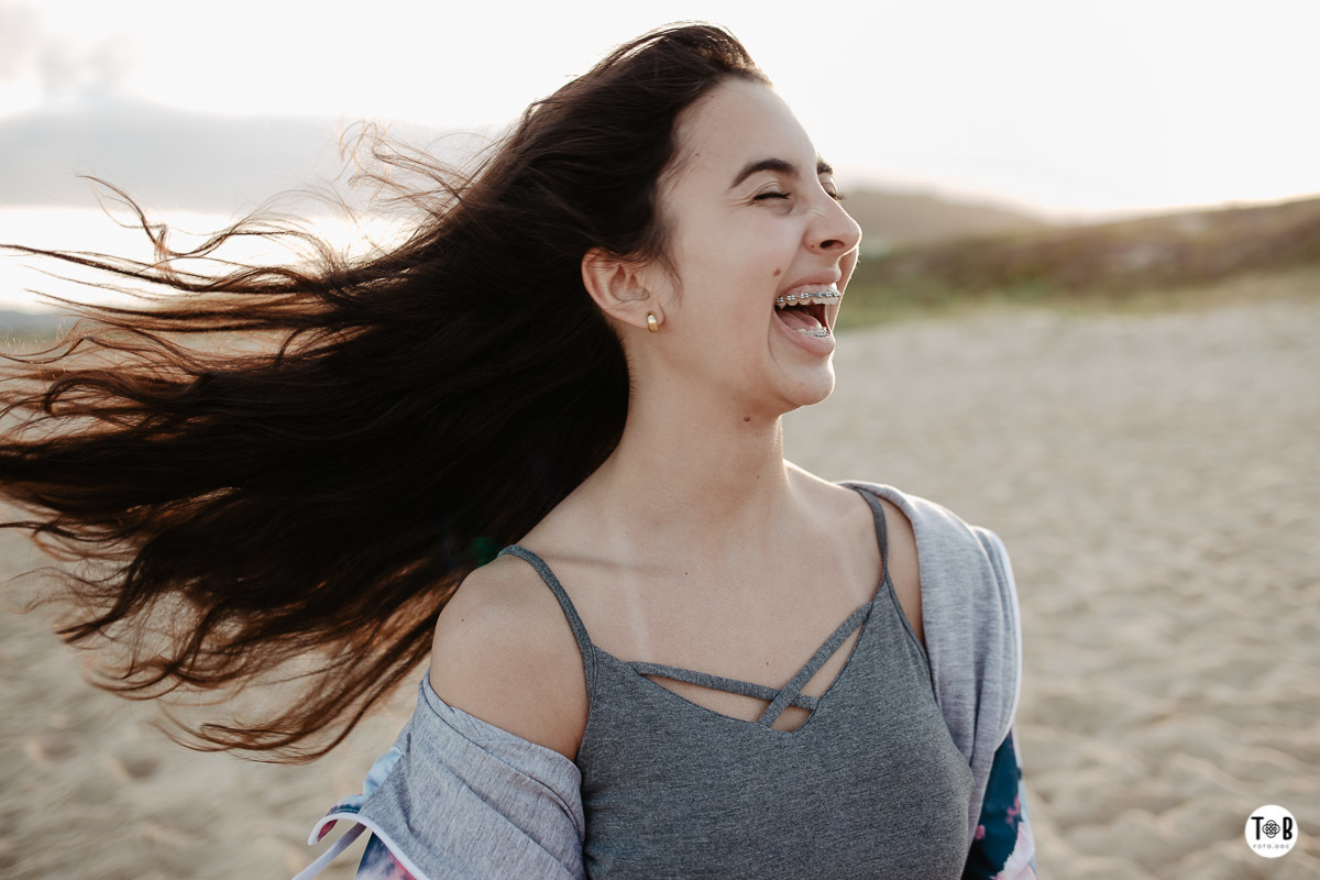 Ensaio 15 anos Florianópolis