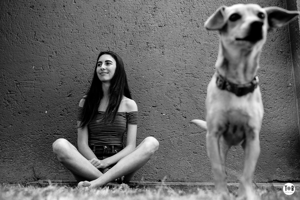 Ensaio 15 anos Florianópolis