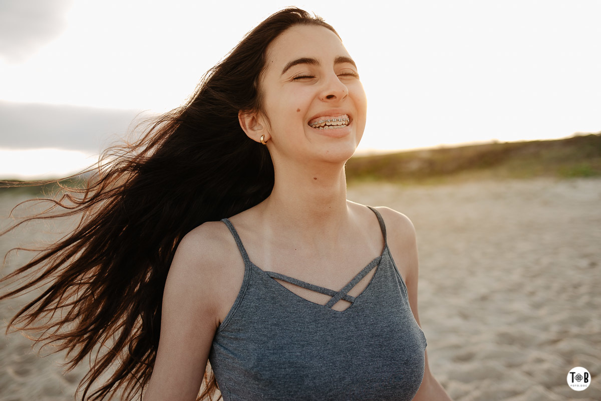 Ensaio 15 anos Florianópolis