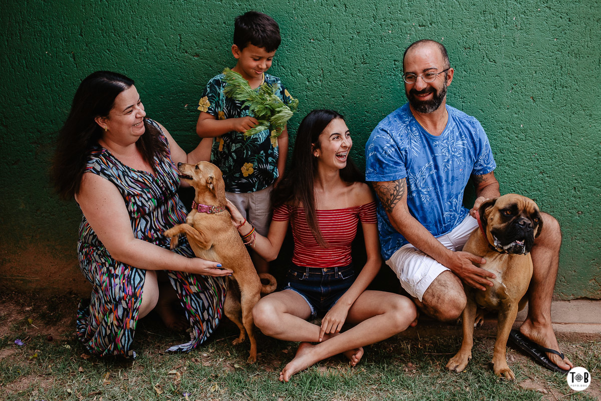 Ensaio 15 anos Florianópolis