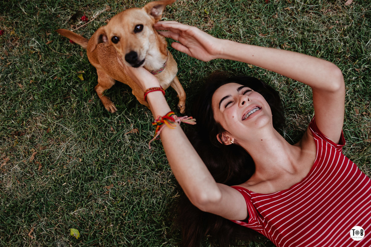 Ensaio 15 anos Florianópolis