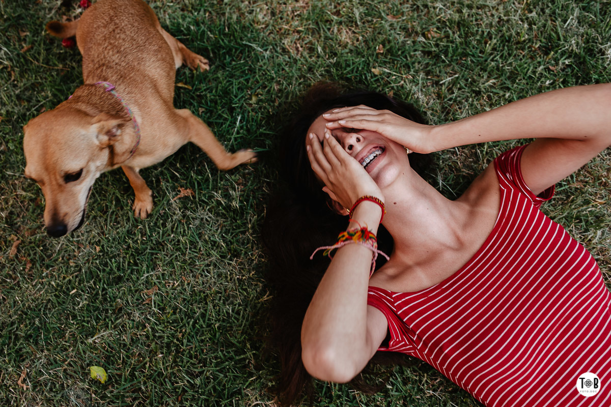 Ensaio 15 anos Florianópolis