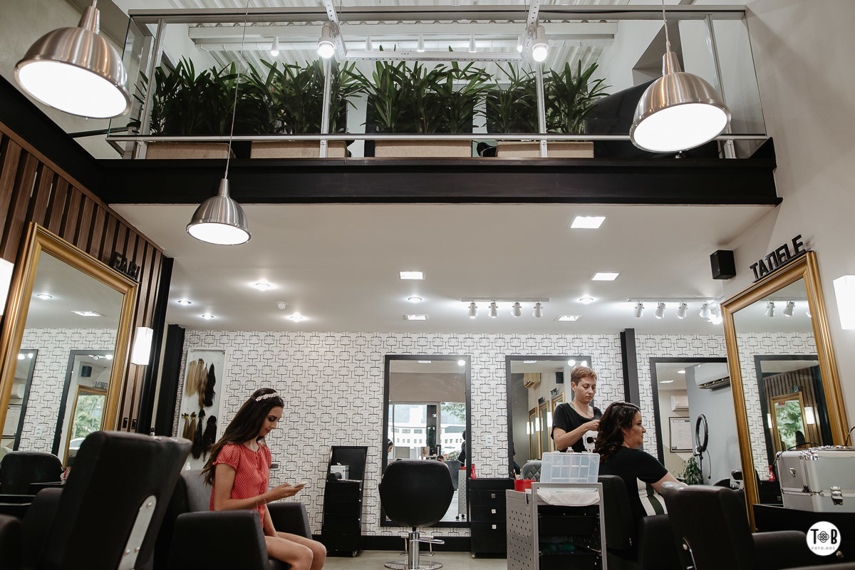 Festa de 15 anos no Restaurante quatro Estações, no Primavera, em Florianópolis/SC