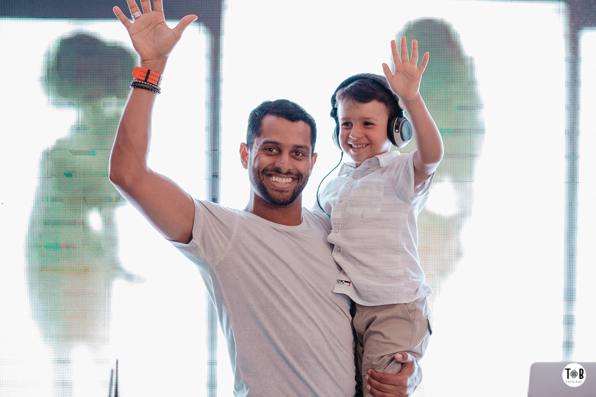 Festa de 15 anos no Restaurante quatro Estações, no Primavera, em Florianópolis/SC