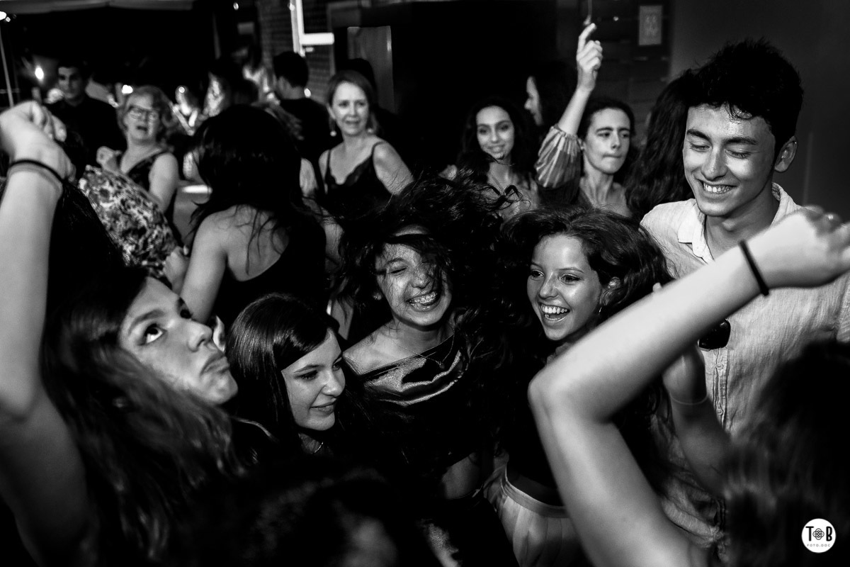 Festa de 15 anos no Restaurante quatro Estações, no Primavera, em Florianópolis/SC