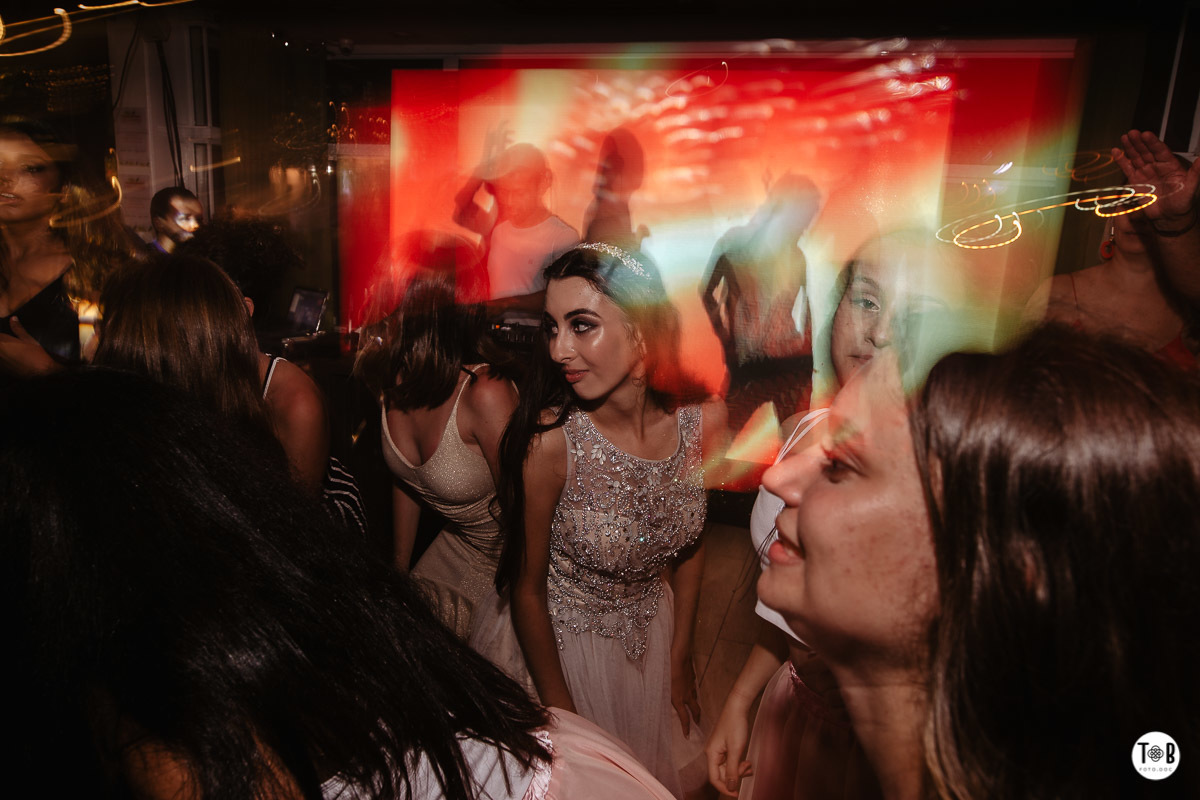 Festa de 15 anos no Restaurante quatro Estações, no Primavera, em Florianópolis/SC