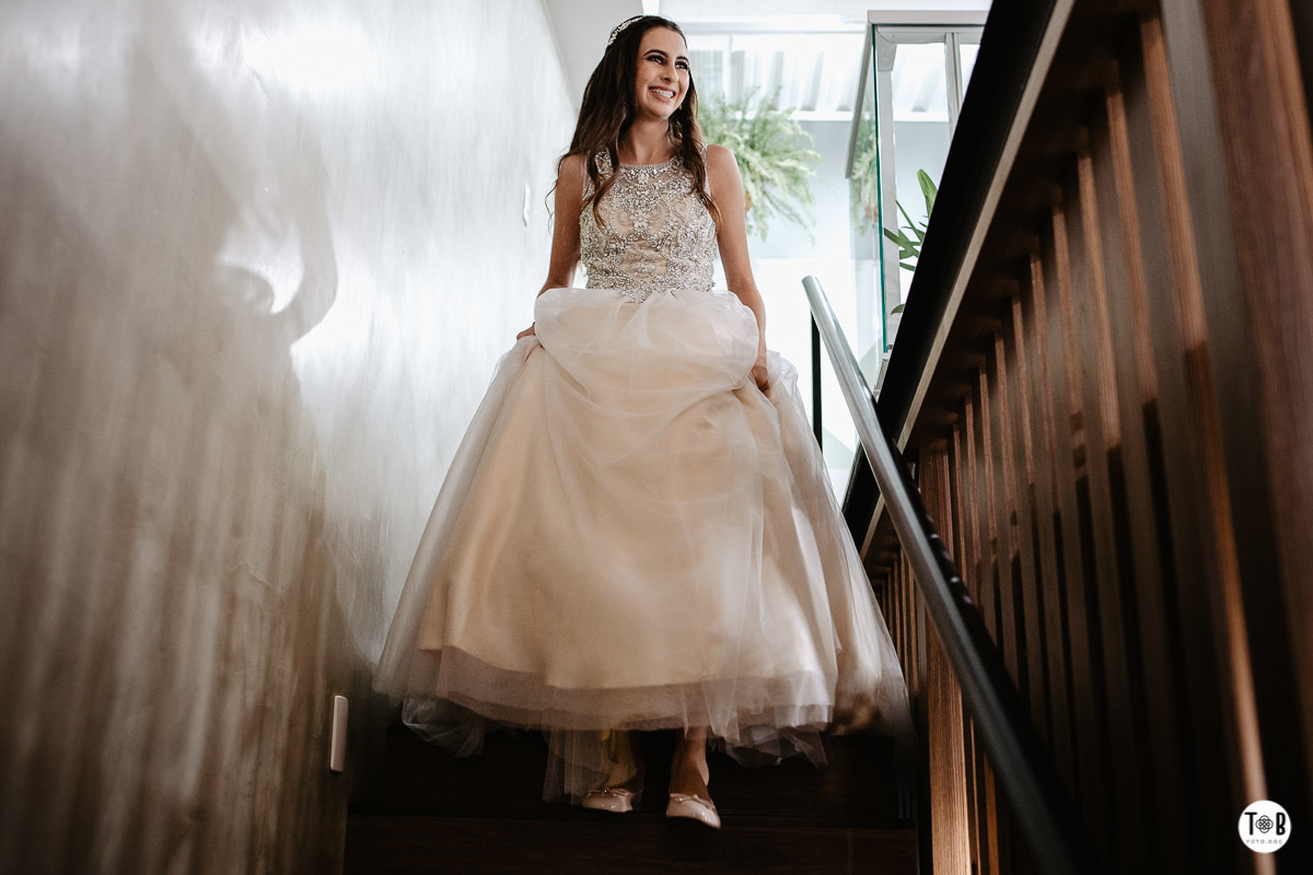 Festa de 15 anos no Restaurante quatro Estações, no Primavera, em Florianópolis/SC