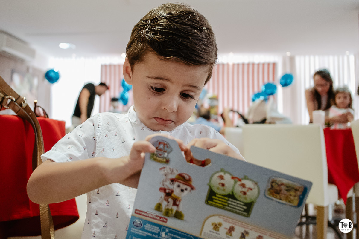Aniversário Infantil 03anos em Florianópolis