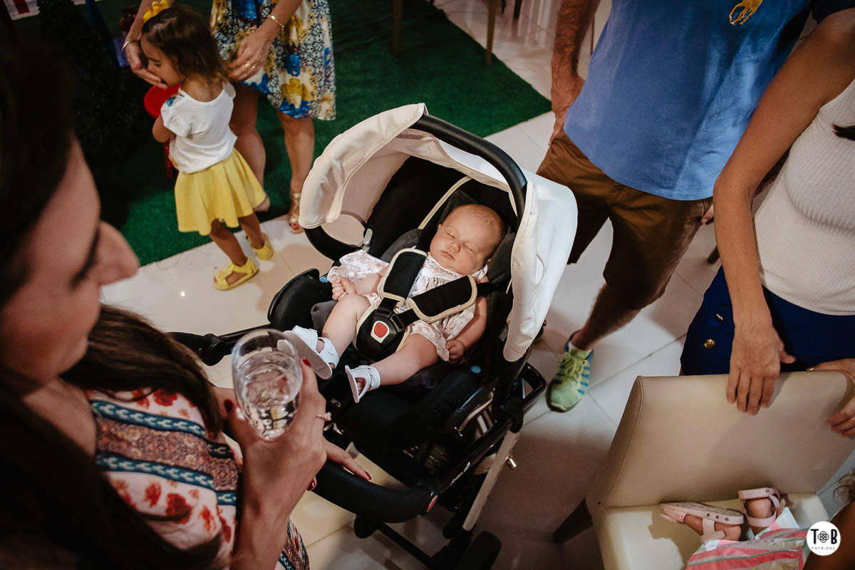 Aniversário Infantil 03anos em Florianópolis