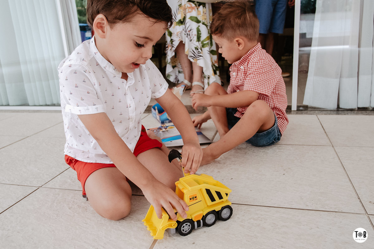 Aniversário Infantil 03anos em Florianópolis