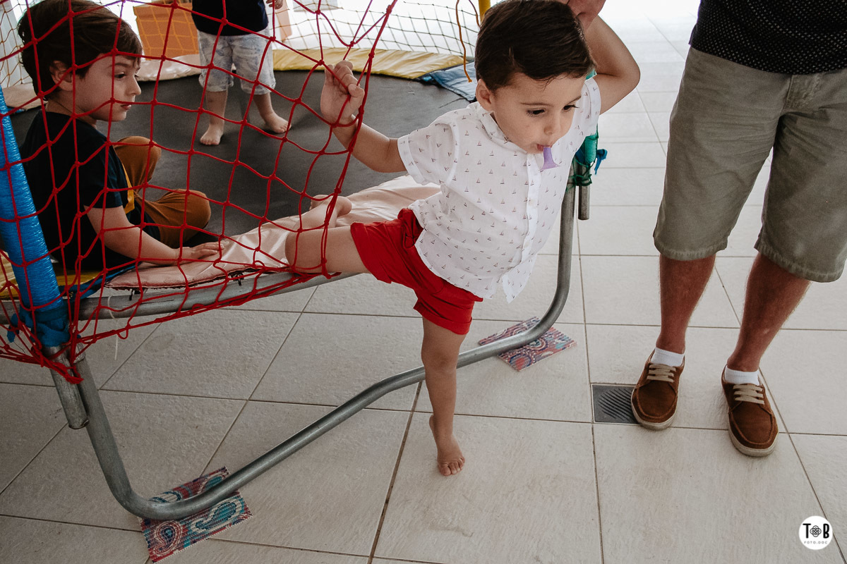 Aniversário Infantil 03anos em Florianópolis