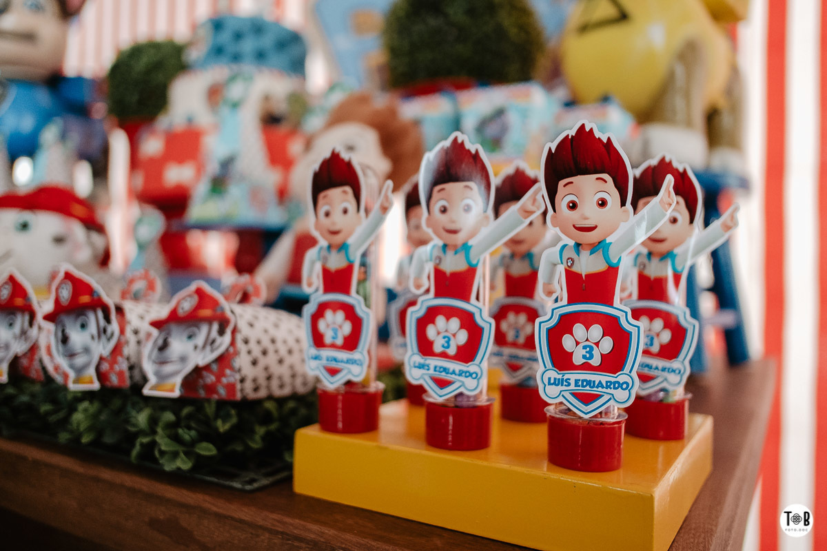 Aniversário Infantil 03anos em Florianópolis