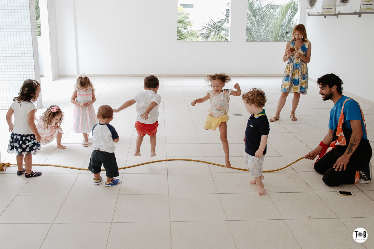 Aniversário Infantil 03anos em Florianópolis