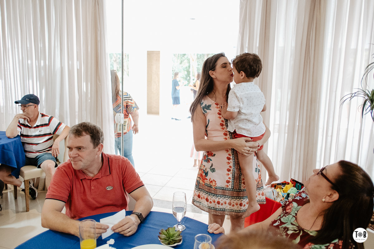Aniversário Infantil 03anos em Florianópolis