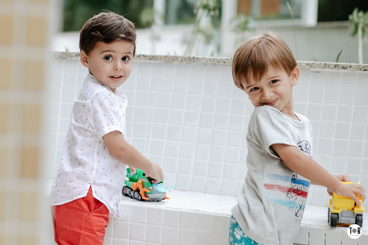 Aniversário Infantil 03anos em Florianópolis