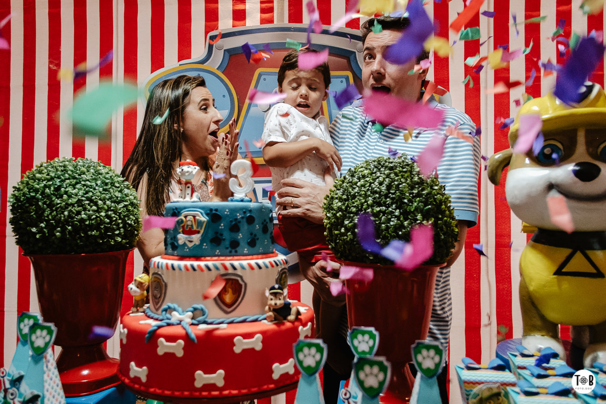 Aniversário Infantil 03anos em Florianópolis