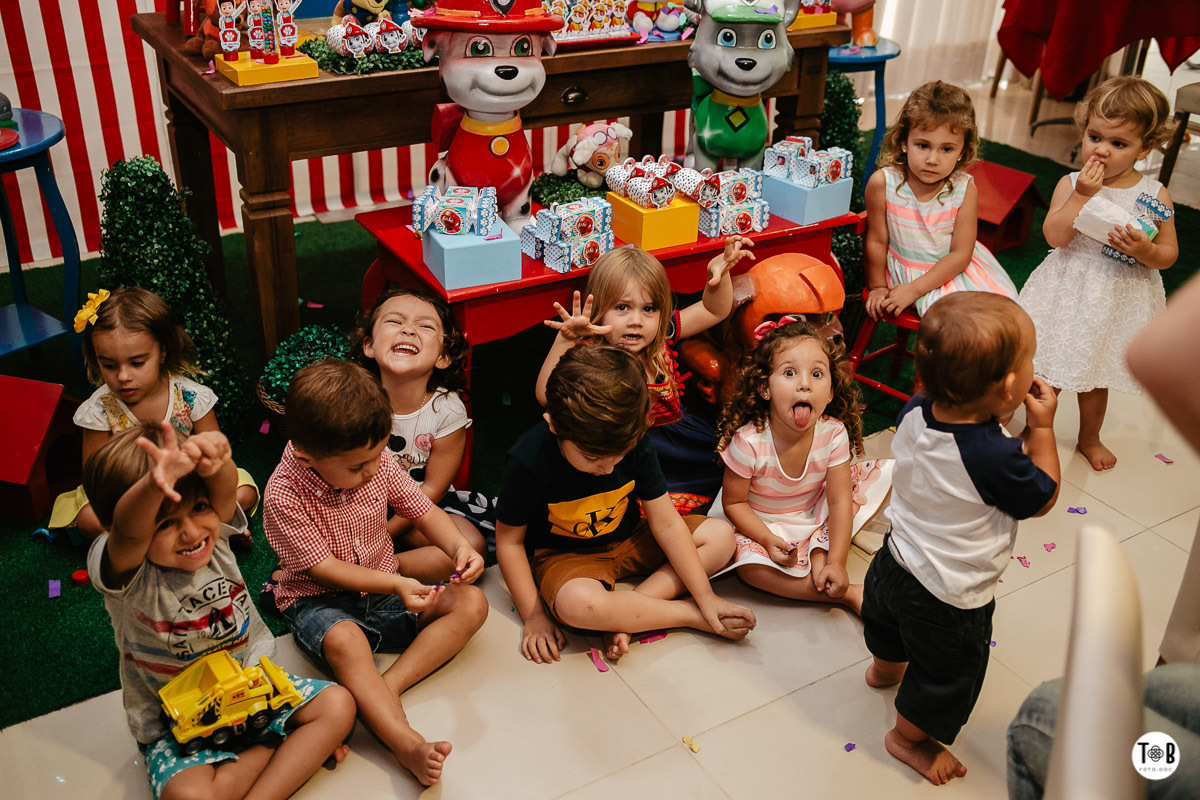 Aniversário Infantil 03anos em Florianópolis