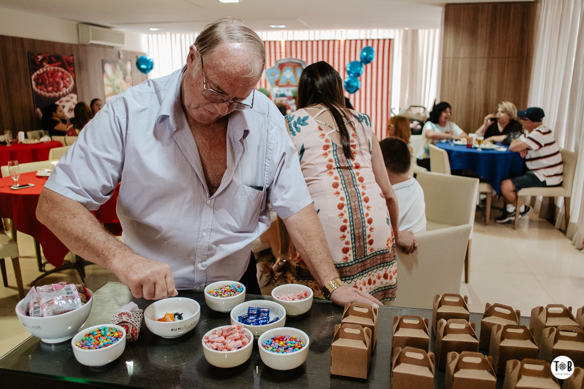 Aniversário Infantil 03anos em Florianópolis