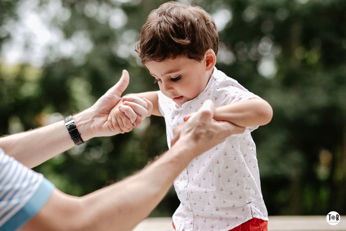 Aniversário Infantil 03anos em Florianópolis