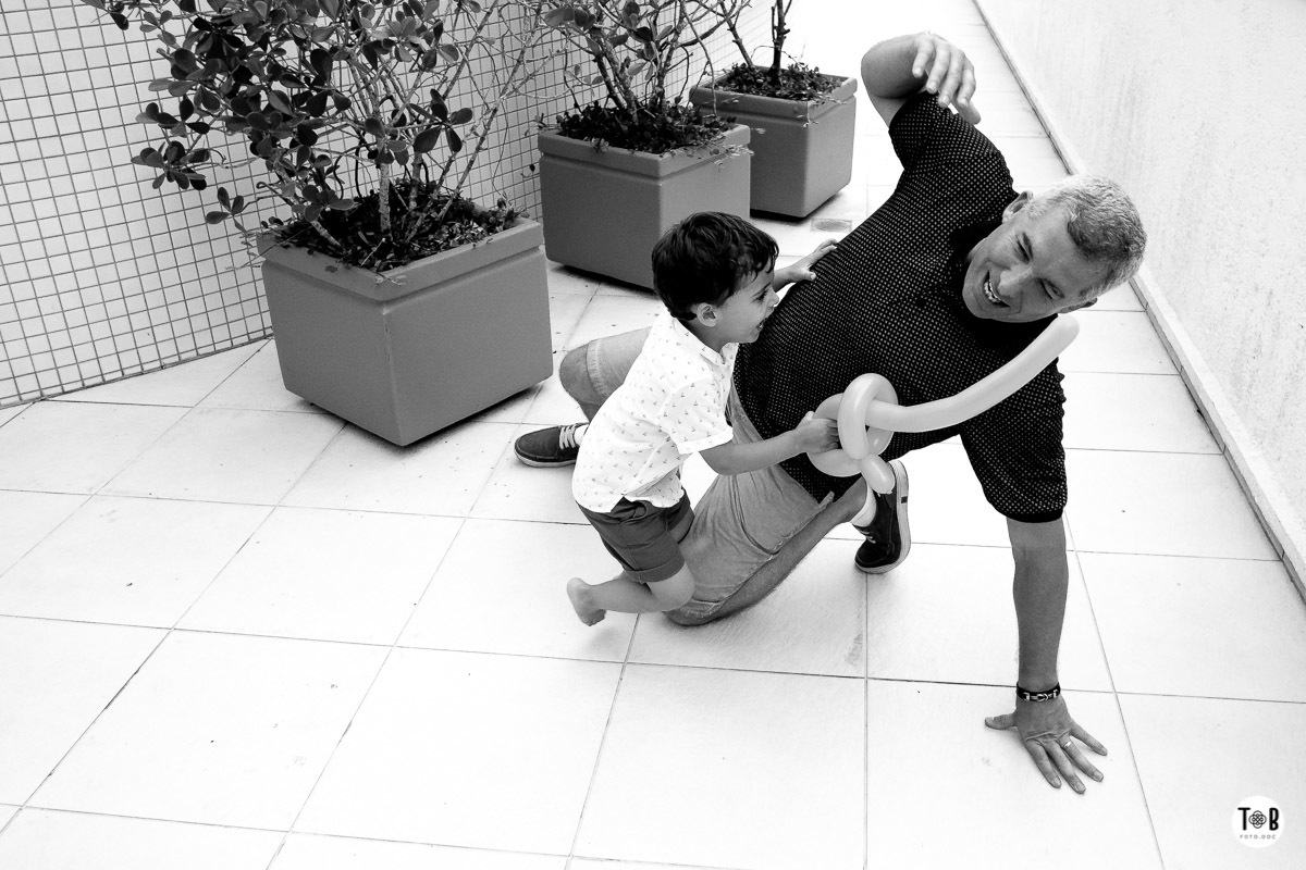 Aniversário Infantil 03anos em Florianópolis