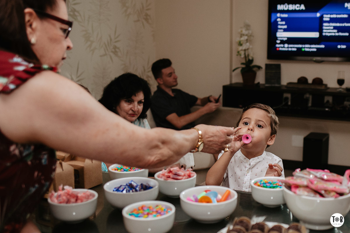 Aniversário Infantil 03anos em Florianópolis