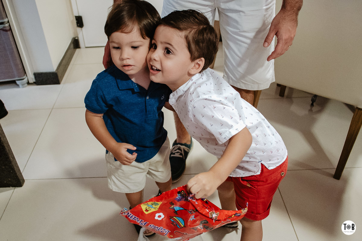 Aniversário Infantil 03anos em Florianópolis