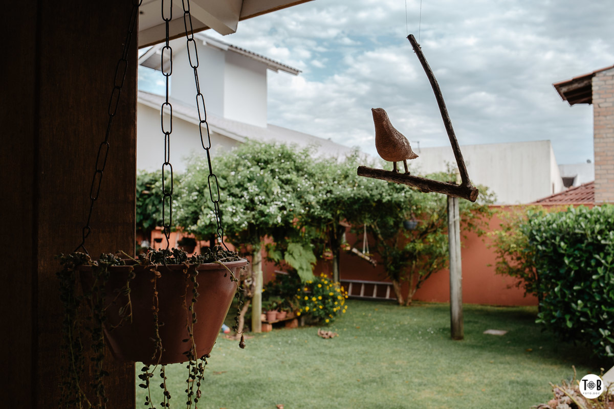 Casamento documental ao ar livre em Florianópolis