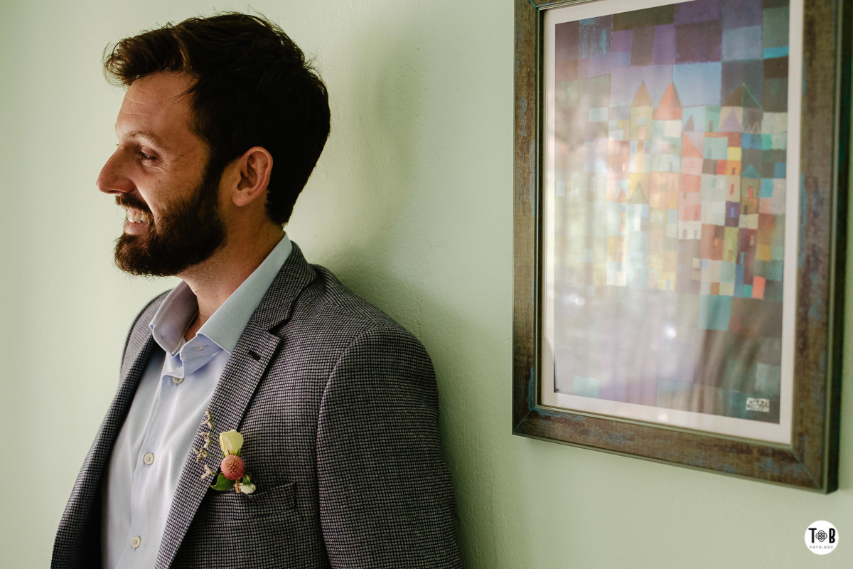 Casamento documental ao ar livre em Florianópolis