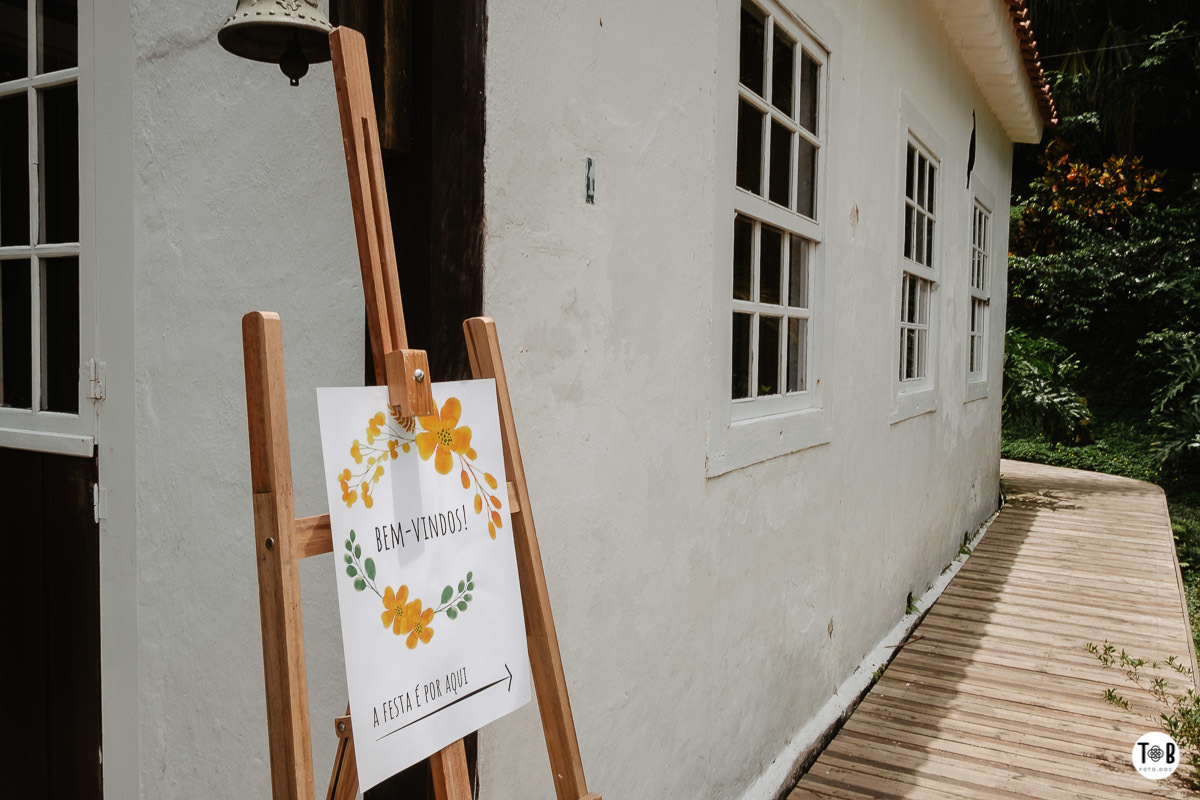 Casamento documental ao ar livre em Florianópolis