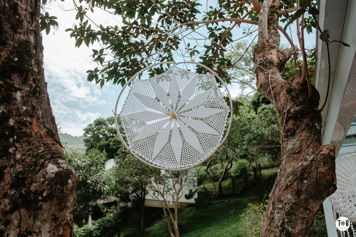Casamento documental ao ar livre em Florianópolis