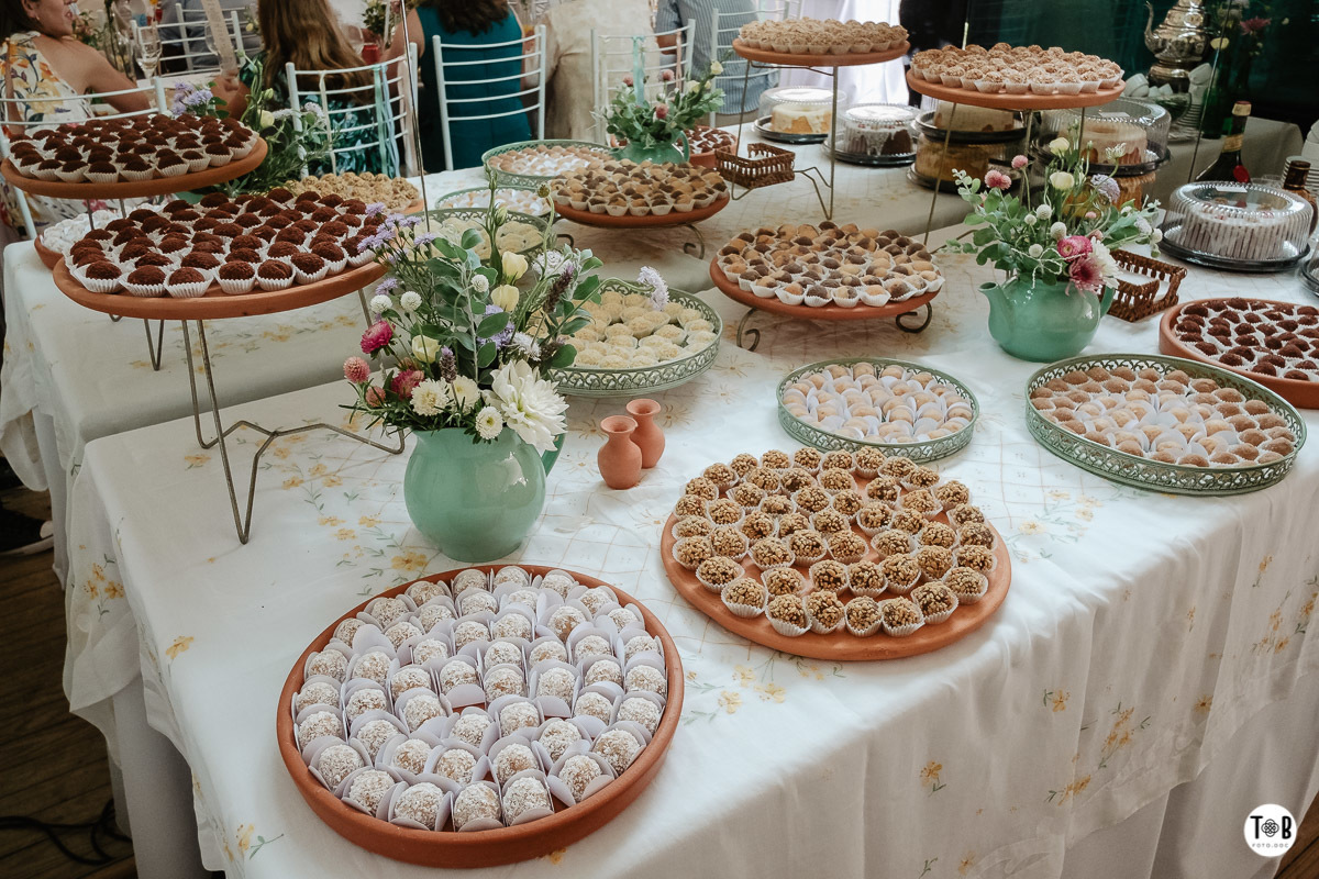 Casamento documental ao ar livre em Florianópolis