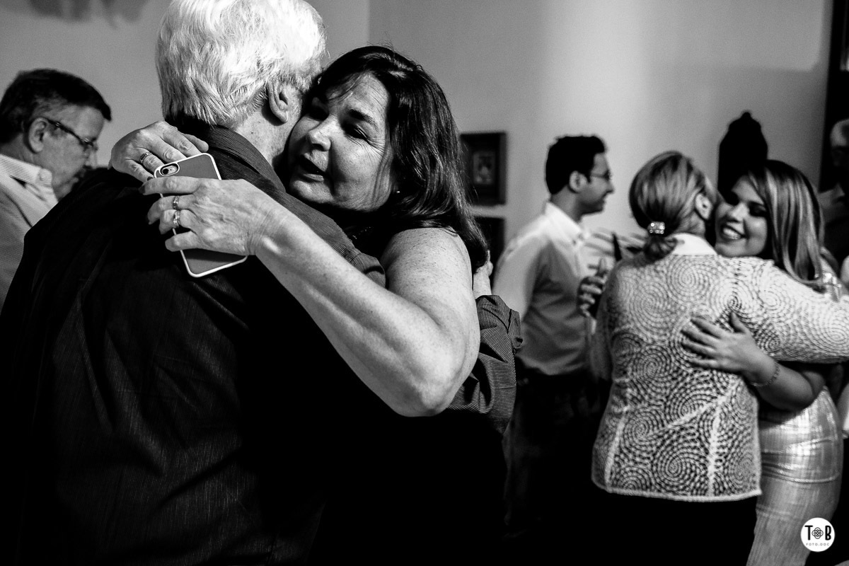 Casamento em casa em Florianópolis - SC Joana e Cristiano
