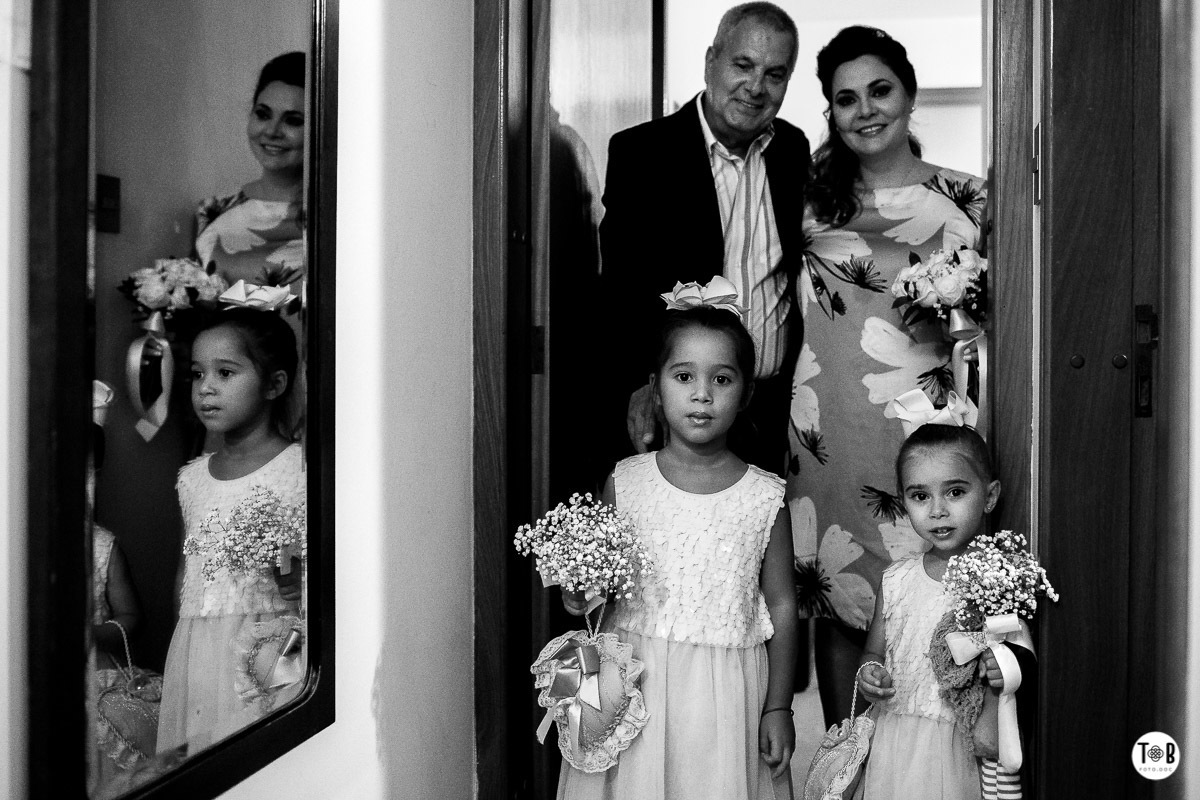Casamento em casa em Florianópolis - SC Joana e Cristiano