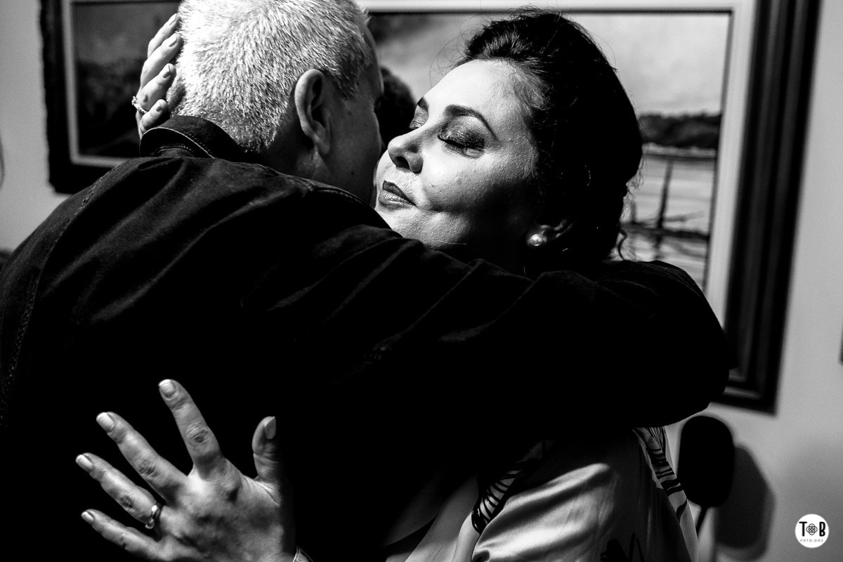 Casamento em casa em Florianópolis - SC Joana e Cristiano