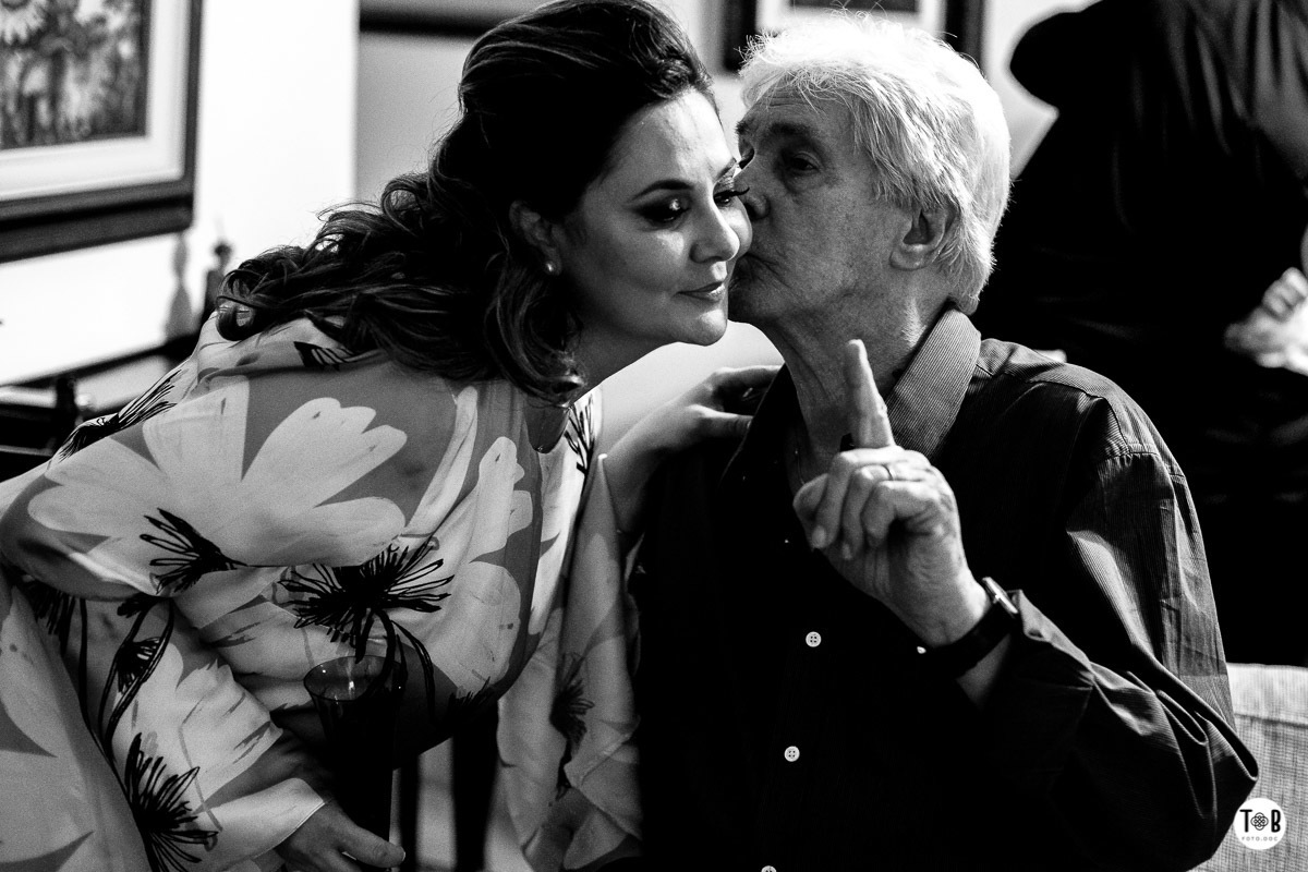 Casamento em casa em Florianópolis - SC Joana e Cristiano