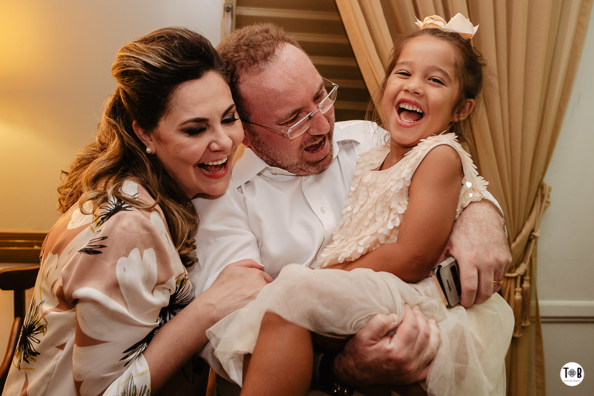 Casamento em casa em Florianópolis - SC Joana e Cristiano