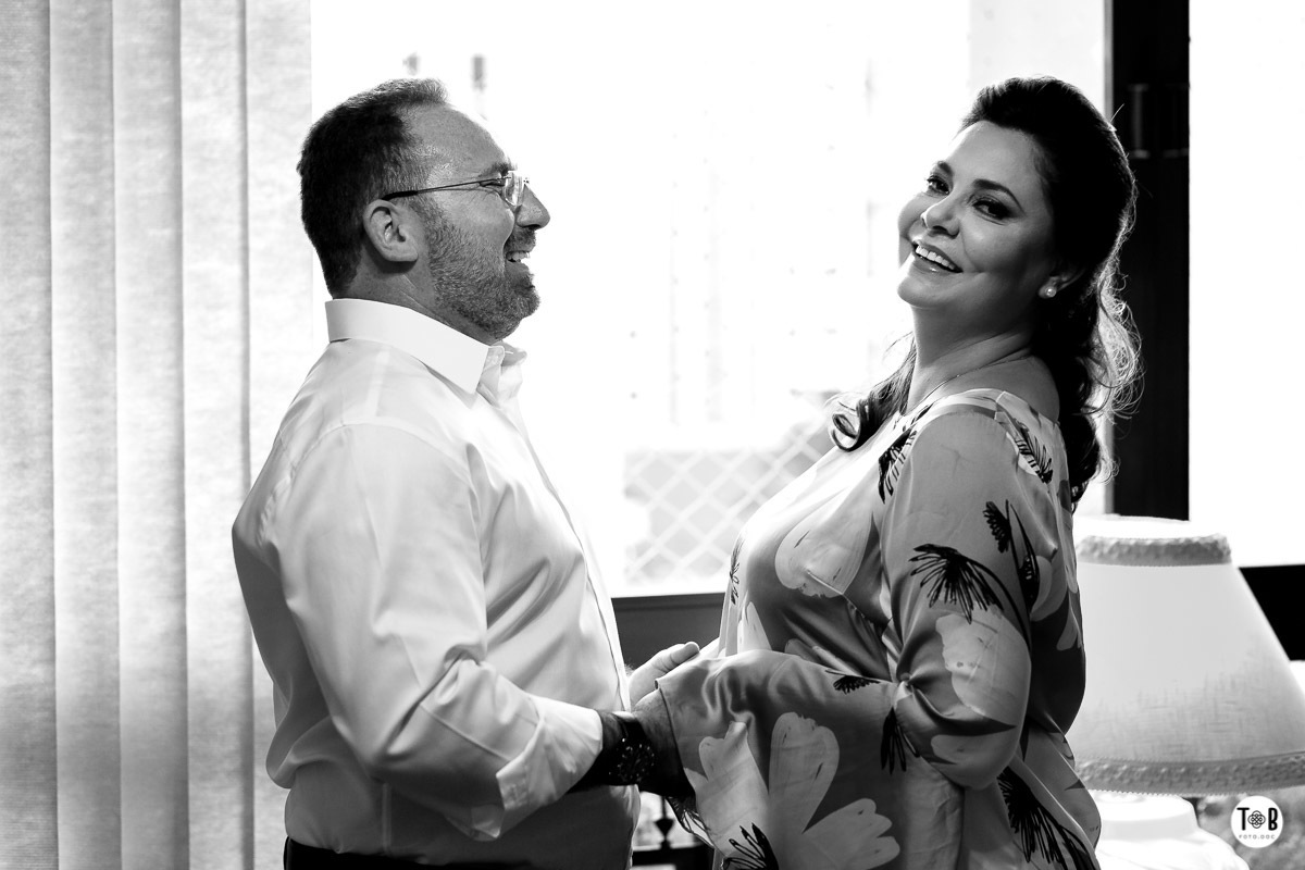 Casamento em casa em Florianópolis - SC Joana e Cristiano