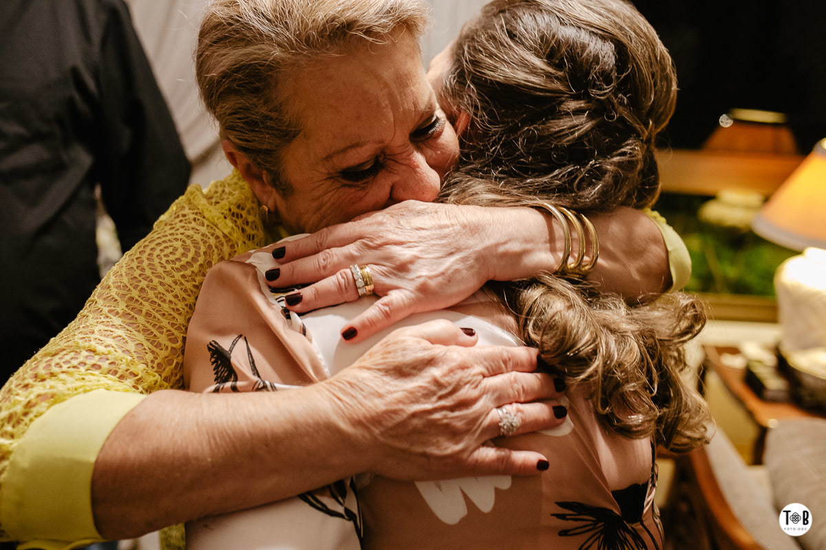 Casamento em casa em Florianópolis - SC Joana e Cristiano