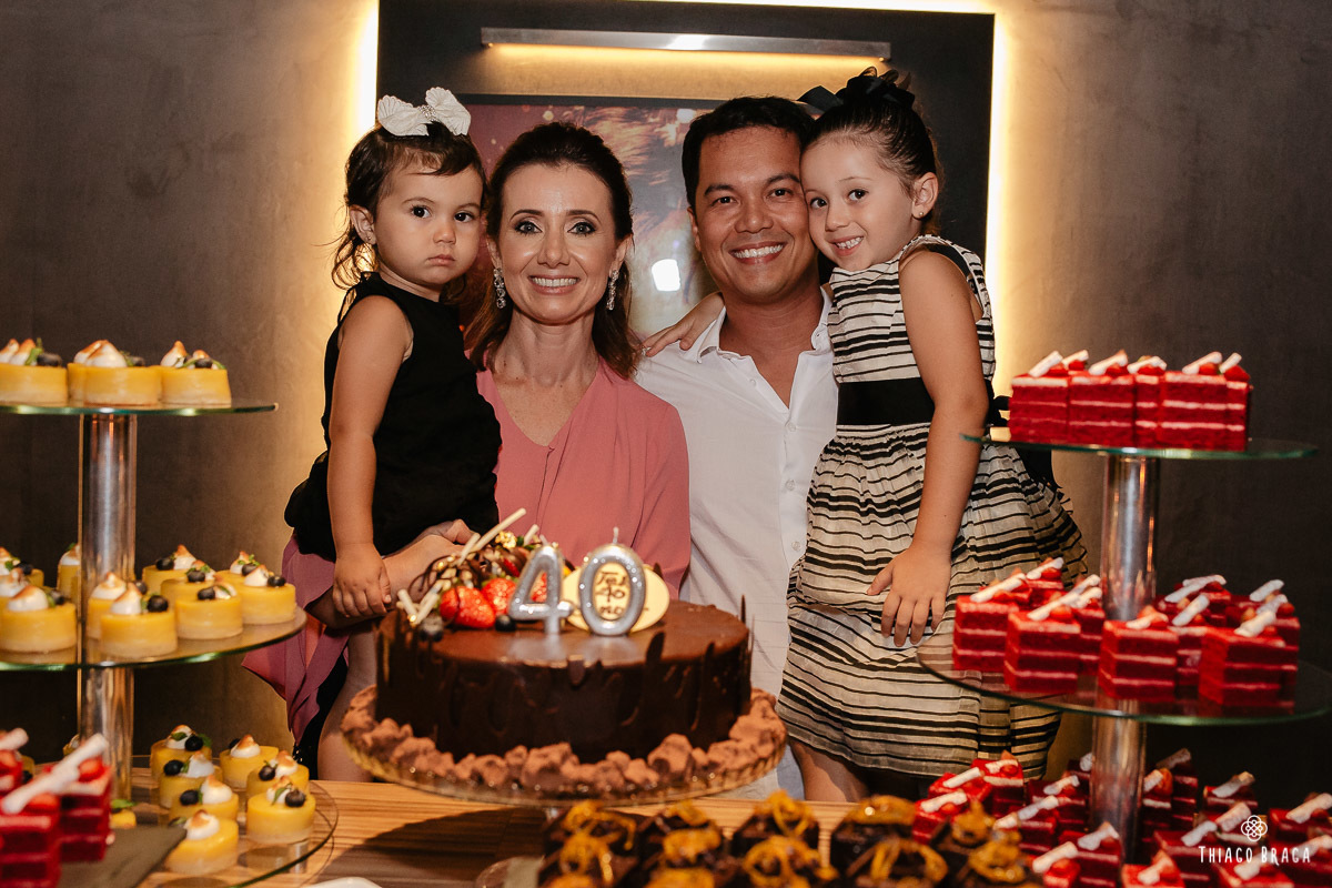 Aniversario 40 anos na Area 52 em Florianopolis/SC