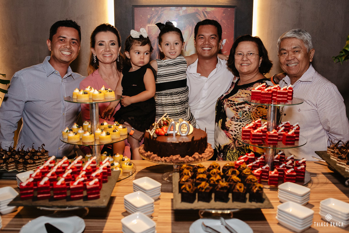 Aniversario 40 anos na Area 52 em Florianopolis/SC